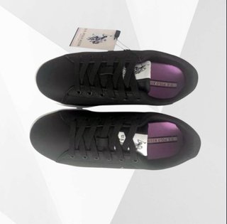 * Talla 36. Zapatillas de mujer U.S. Polo Asnn.