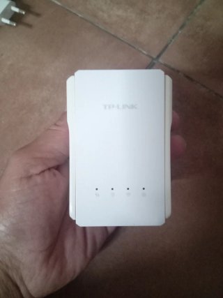 Amplificador WiFi TP-Link