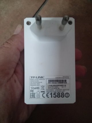 Amplificador WiFi TP-Link