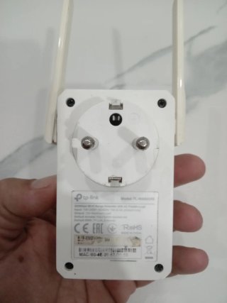 2 Amplificadores WiFi TP-Link