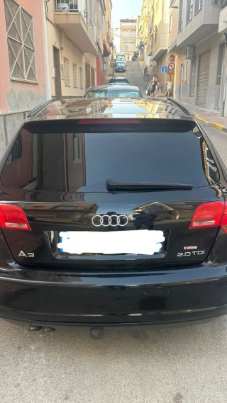 Audi A3 2009