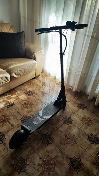 Patinete Ruima / Speedway Mini IV Pro