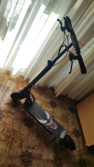 Patinete Ruima / Speedway Mini IV Pro