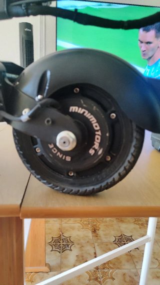 Patinete Ruima / Speedway Mini IV Pro