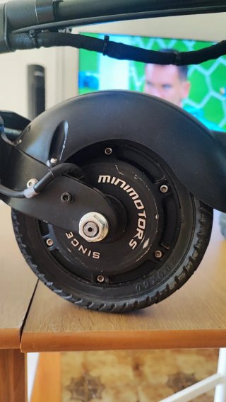 Patinete Ruima / Speedway Mini IV Pro