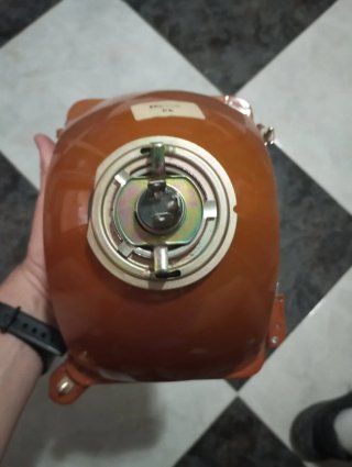 Faro Renault 12 Kinby H4 1ª Serie