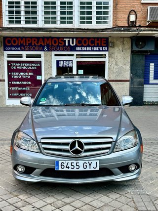 Mercedes-Benz C300 v6 avantgarde