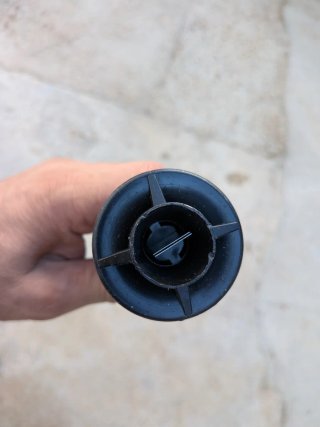 Lanza para hidrolimpiadora