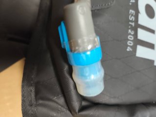 Mochila de hidratación Leatt