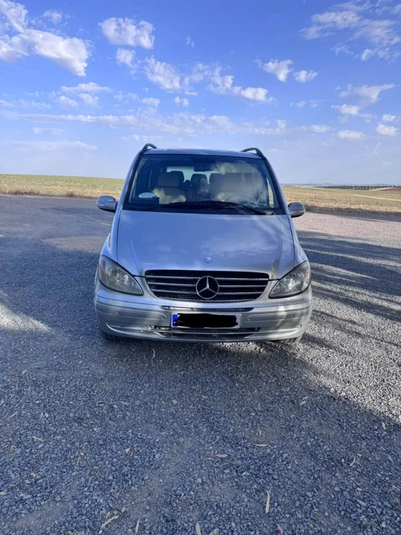Mercedes-Benz Viano 2005 - foto 1