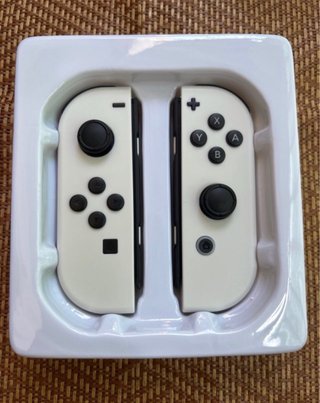 Joy-Con Nintendo Switch Blancos