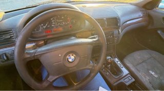 BMW 320d pack M e46
