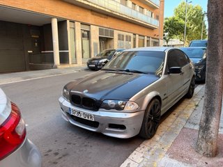 BMW 320d pack M e46