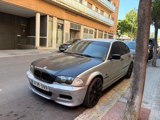 BMW 320d pack M e46