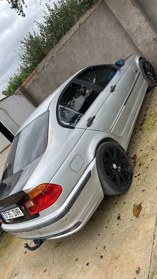 BMW 320 e46 Pack M