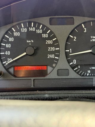 BMW Serie 3 1996