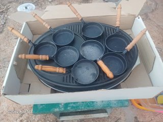 Raclette-Crêpe-Grill Vivalp Maxi 8 personas