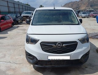 Opel 450114 llanta combo cargo (e) active