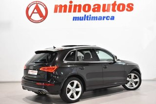 Audi SQ5 3.0 TDI 313 CV SLINE