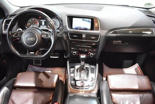 Audi SQ5 3.0 TDI 313 CV SLINE