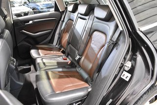 Audi SQ5 3.0 TDI 313 CV SLINE