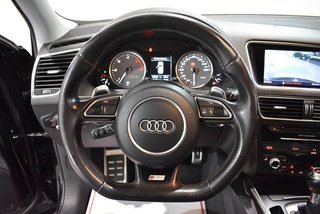 Audi SQ5 3.0 TDI 313 CV SLINE
