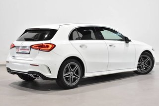 Mercedes Clase A 180D 116 CV 8G-DCT AMG LINE
