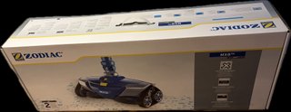 Robot Limpiafondos Zodiac Piscina