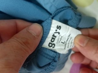 Conjunto Garys Casaca y Pantalón Talla l