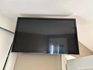 Televisor Samsung Negro