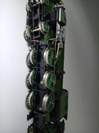 Trenes eléctricos