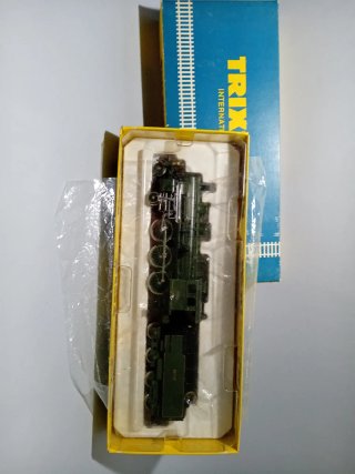 Trenes eléctricos