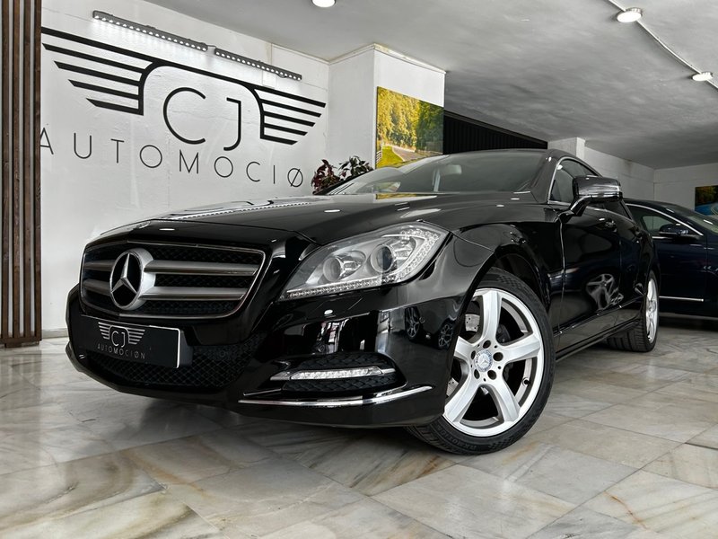 Mercedes-Benz Clase CLS 250D - foto 1
