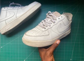 Nike Air Force 1 Blancas