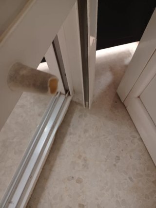 Ventana aluminio 1x1.20