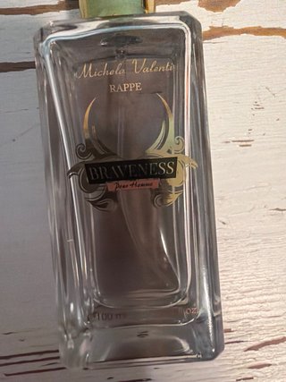 Michela Valenti Braveness Colonia 100ml
