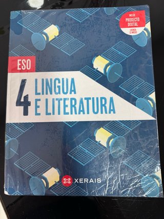 Libro 4 ESO