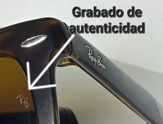 Ray-Ban Wayfarer Plegables Marrones
