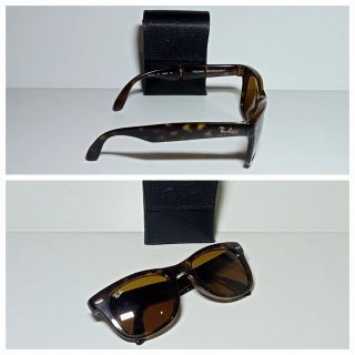 Ray-Ban Wayfarer Plegables Marrones
