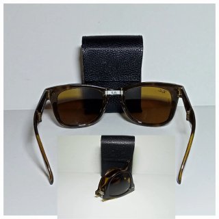 Ray-Ban Wayfarer Plegables Marrones
