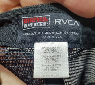 Gorra Birdwell Beach Britches made in USA
