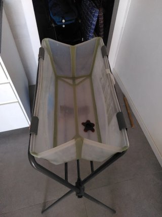 Bañera Flexi Bath Stokke + Soporte + Reductor