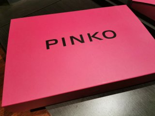 Borsa Pinko nera