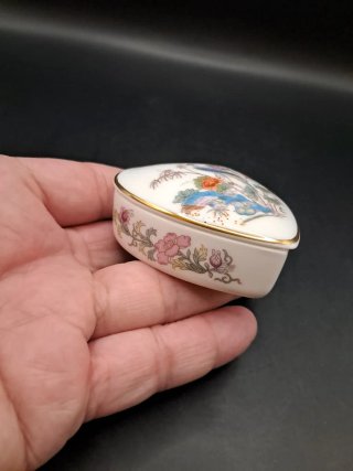 Caja Corazón Porcelana Wedgwood