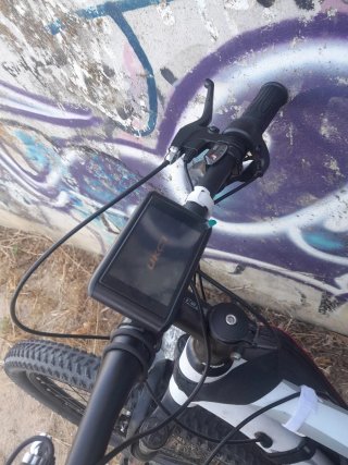 Bici Eléctrica 72V 3000W