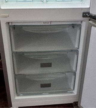 FRIGORÍFICO COMBI NO FROST LIEBHERR EN INOX