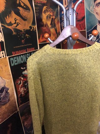 Jersey punto verde Compañía Fantástica