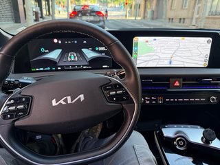 KIA EV6 2024