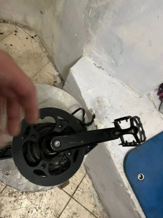 Giant Syncdrive Sport Motor Eléctrico Bicicleta
