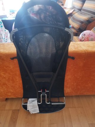 Hamaca BabyBjörn original de malla transpirable